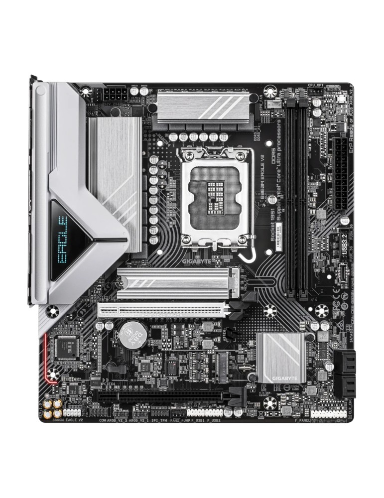 GIGABYTE B860M Eagle V2 Mainboard