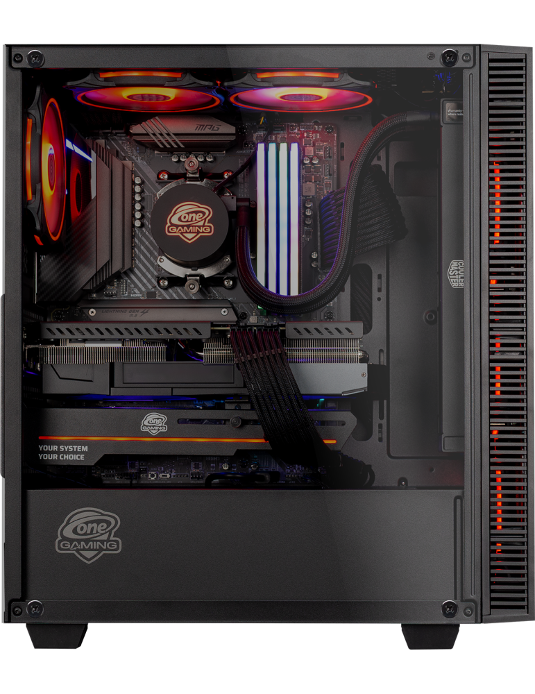 Entry Gaming PC IN633