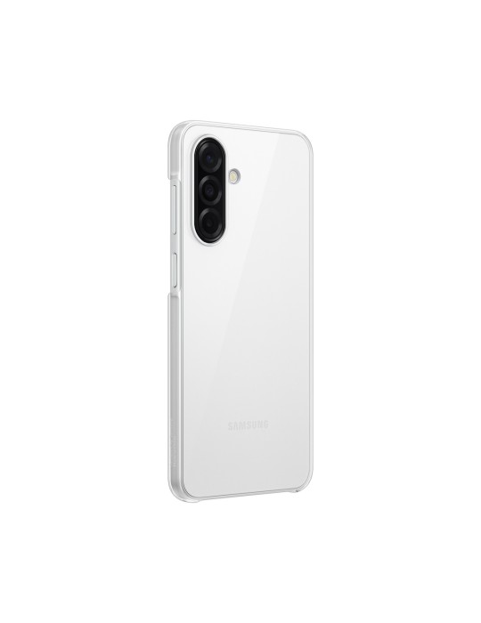 Samsung Clear Case für Galaxy A26, Transparency