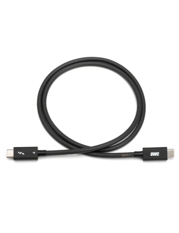 OWC 2 Meter Thunderbolt 4/USB-C Cable