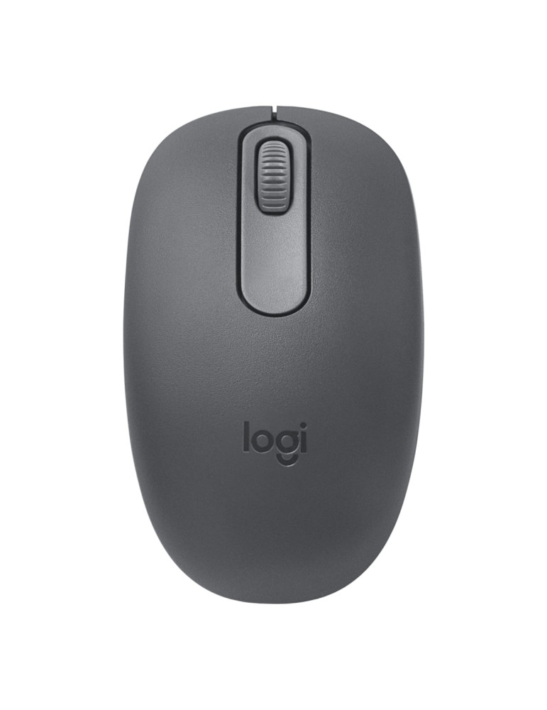 Logitech M196 Bluetooth Maus, Grafit