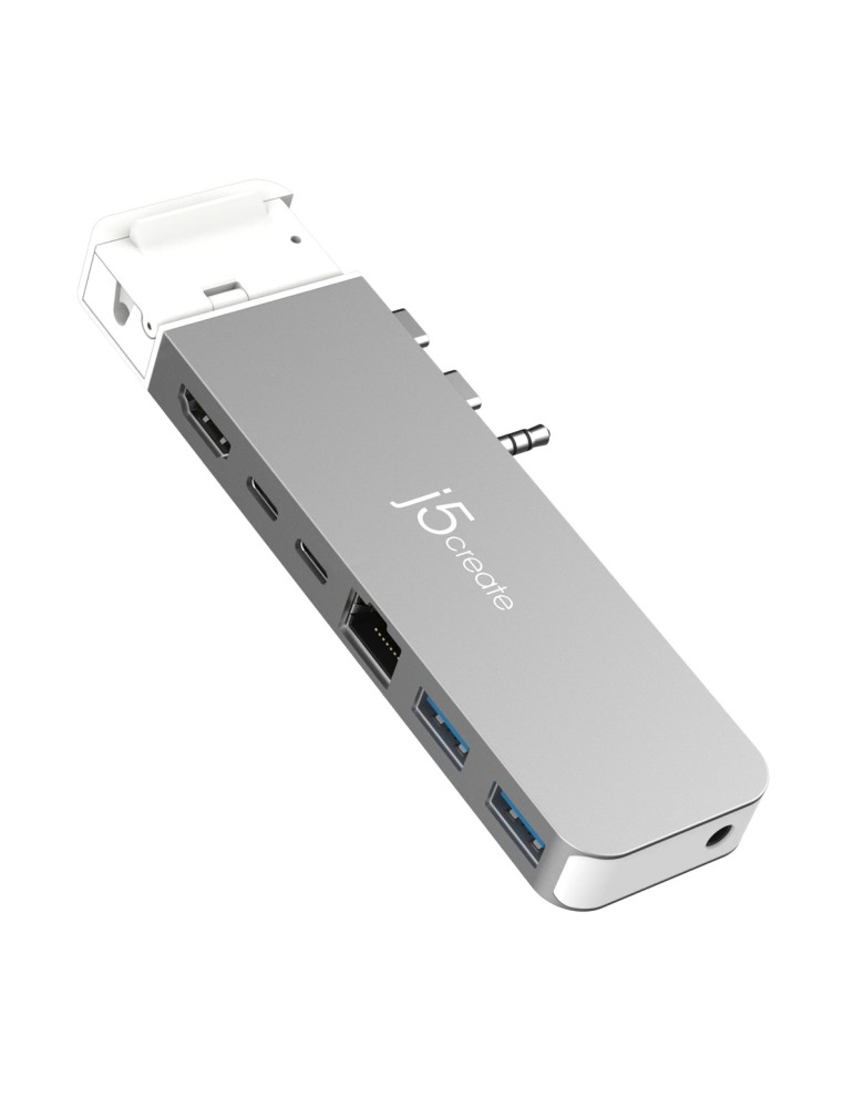 j5create JCD395 - Dockingstation - HDMI, USB4,