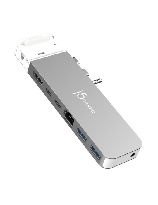j5create JCD395 - Dockingstation - HDMI, USB4,
