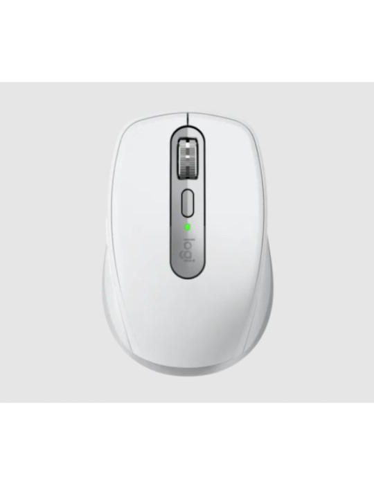 Logitech MX Anywhere 3S Maus für Mac, Hellgrau