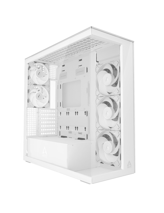 ARCTIC Xtender White | PC-Gehäuse