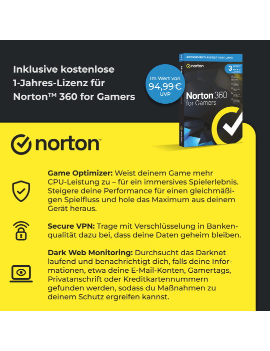 Gaming PC IR063