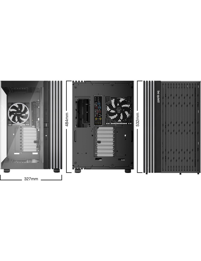 High End Gaming PC IN168