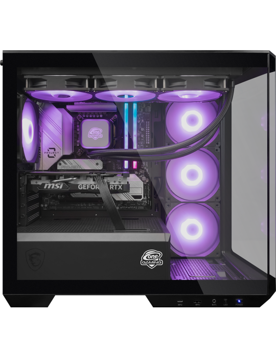 High End Gaming PC AN233