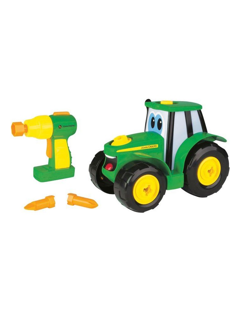 Bau-dir-deinen-Johnny-Traktor