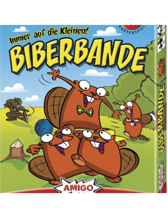 Biberbande