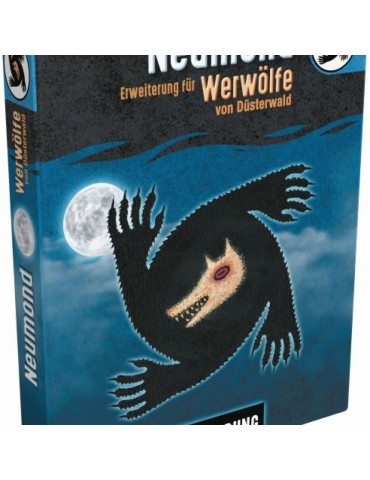 Werwölfe von Düsterwald - Neumond