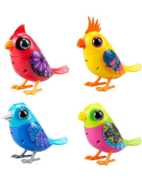 DIGIBIRDS II SINGLE PACK