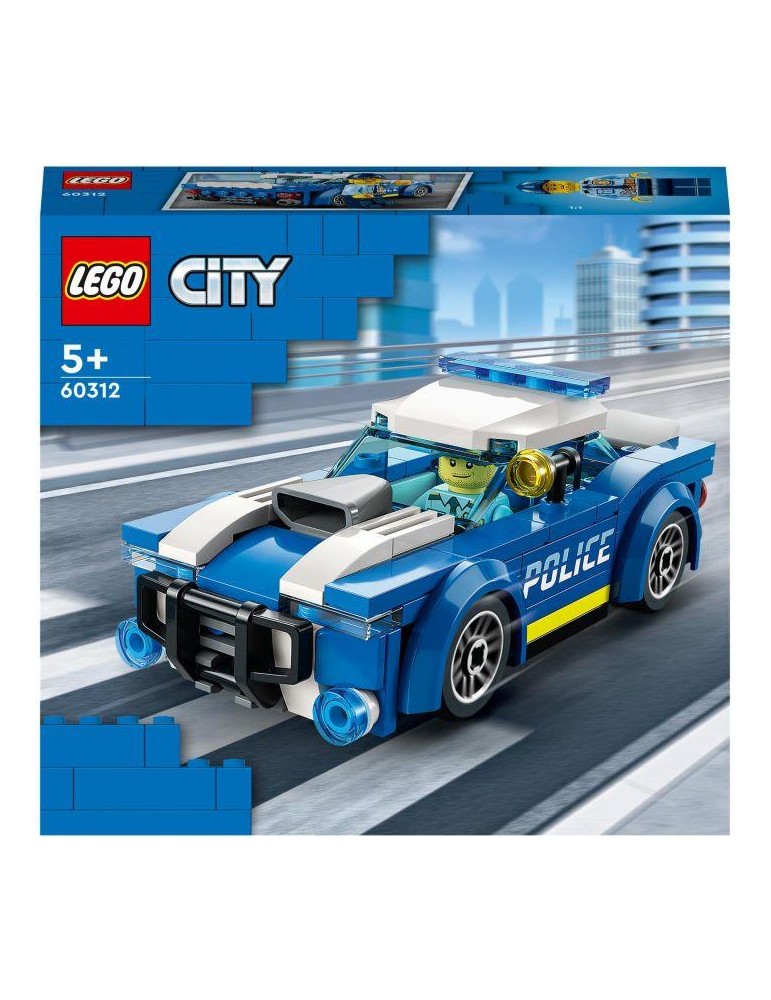 City Polizeiauto