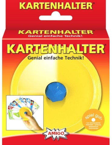 Kartenhalter (Gelb)