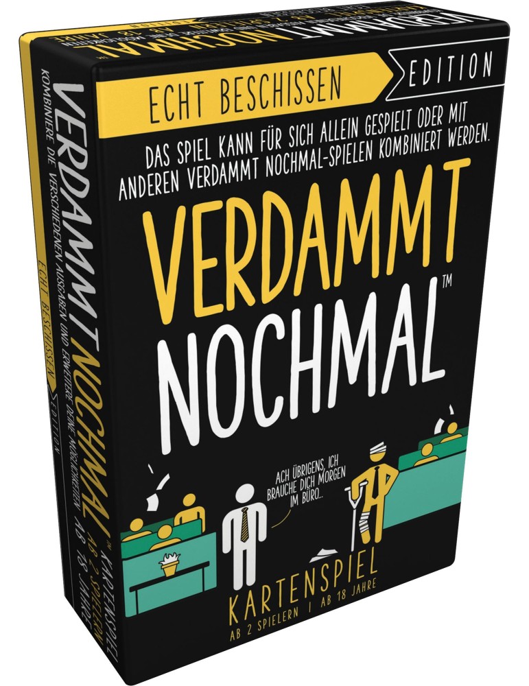 Verdammt Nochmal
