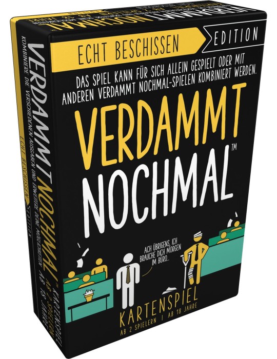 Verdammt Nochmal