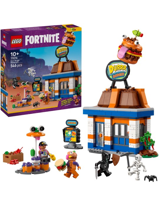 FOR Durrr Burger Restaurant