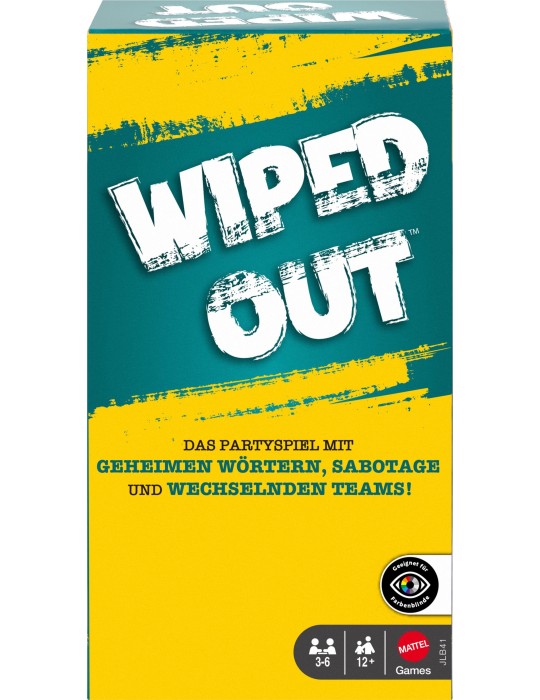 Wiped Out (D)