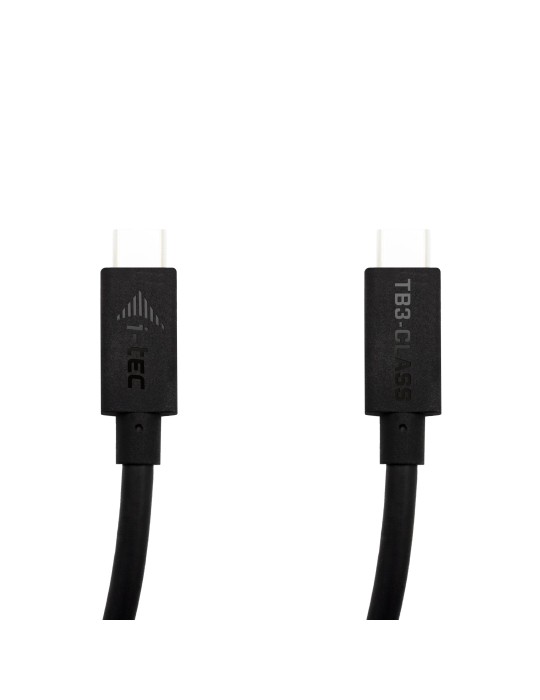 i-tec Thunderbolt 3 – Class Cable, 40 Gbps, 100W Power Delivery,