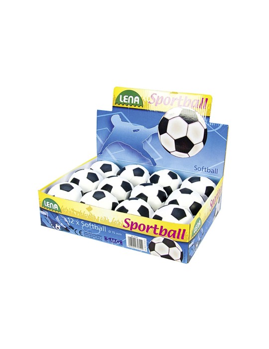 Simm Soft-Fussball