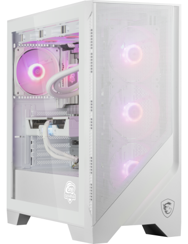 Gaming PC White Edition IN219