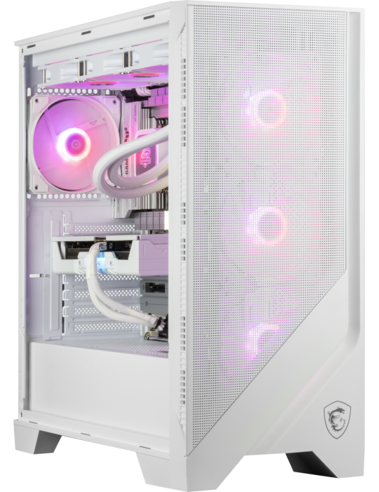 Gaming PC White Edition IN219