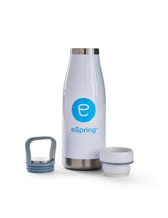 eSpring™ Flasche – Doppelwandige Edelstahlflasche 500 ml
