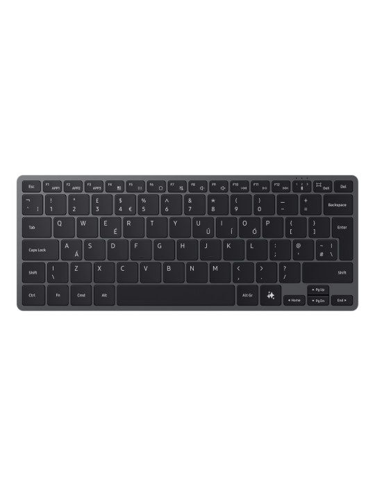 Samsung Universal Smart Keyboard, Dunkelgrau