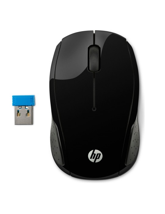 HP 200 Funkmaus, schwarz