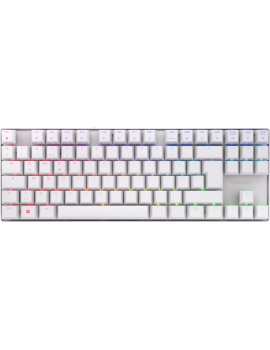 Cherry MX 8.2 TKL Wireless - Gaming Tastatur