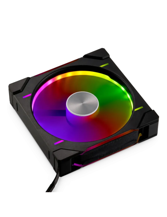 Phanteks D30-140 Regular D-RGB schwarz | Gehäuselüfter