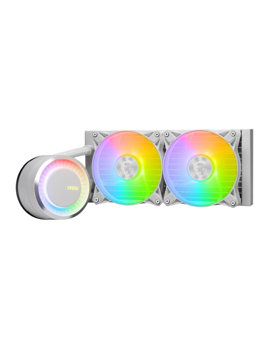 MSI MAG CORELIQUID E240 WHITE | AiO-Wasserkühlung