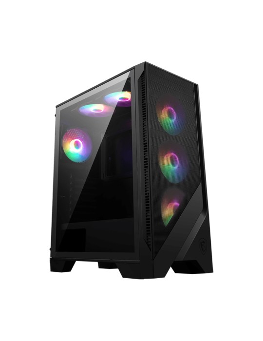 MSI MAG FORGE 120A AIRFLOW | PC-Gehäuse