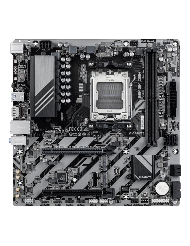 GIGABYTE B840M D2H Mainboard