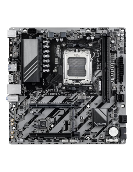 GIGABYTE B840M D2H Mainboard