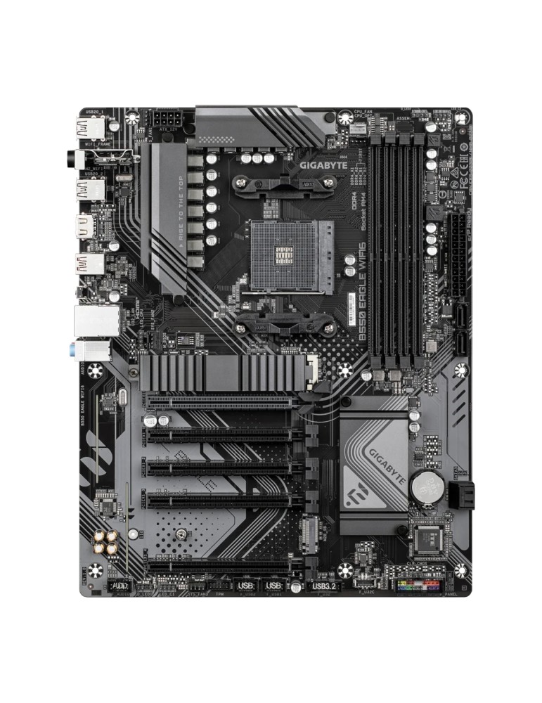 GIGABYTE B550 Eagle WIFI6 Mainboard