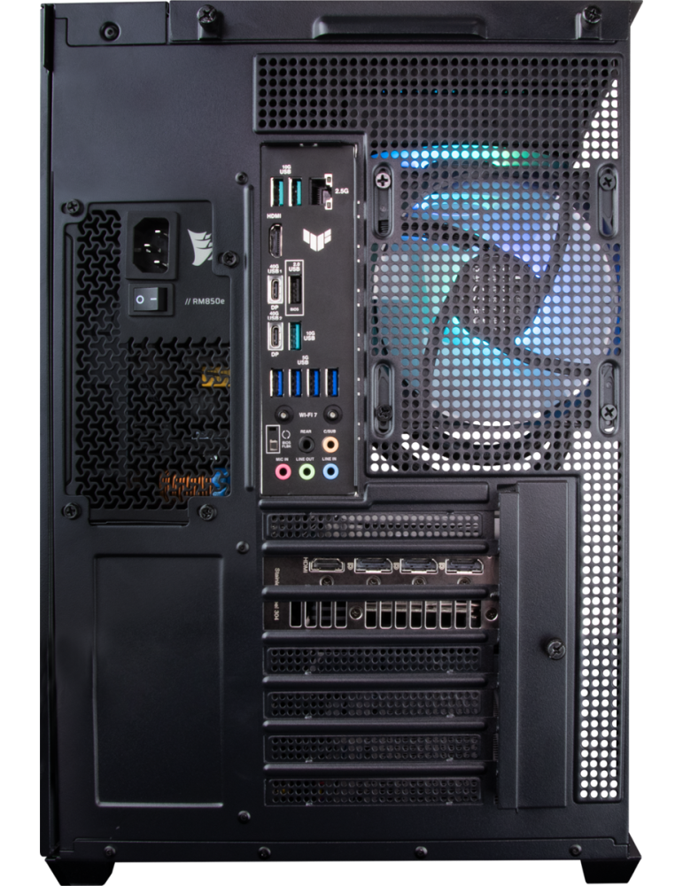 Aufrüst PC IR307
