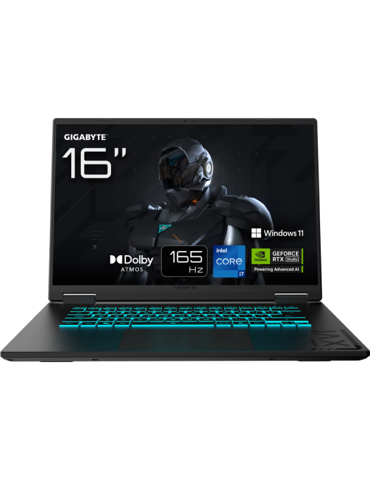 GIGABYTE GAMING A16 3THK3DE894SH