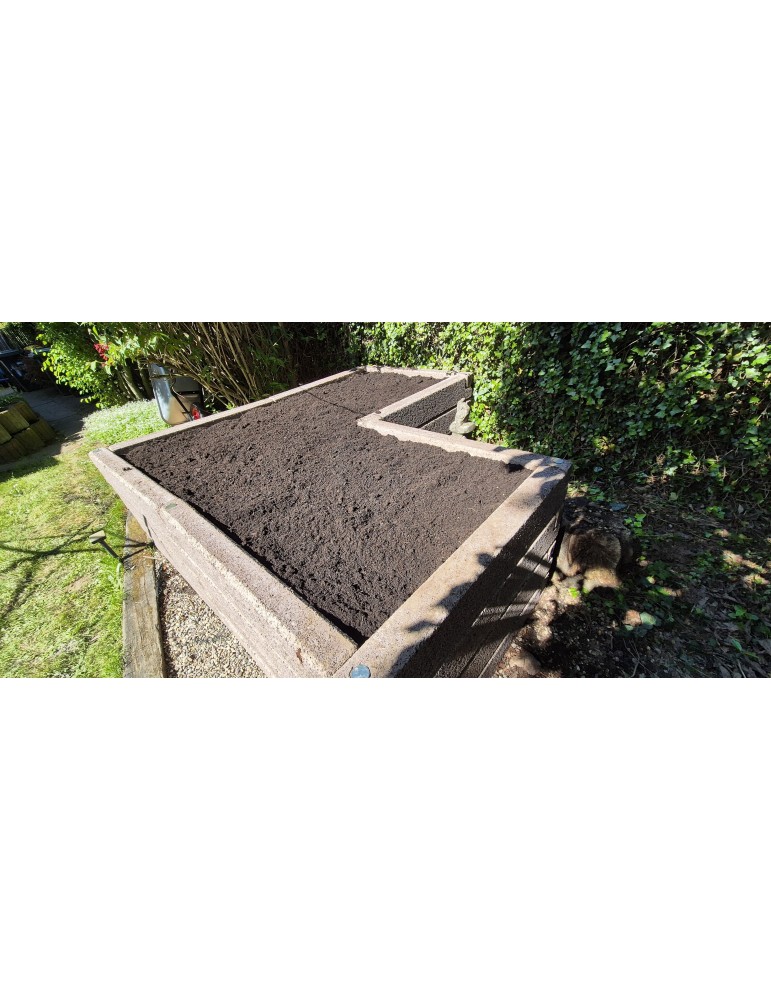 L-Form Hochbeet – Ergonomisch & Platzsparend für Garten & Terrasse | Shopvola.de