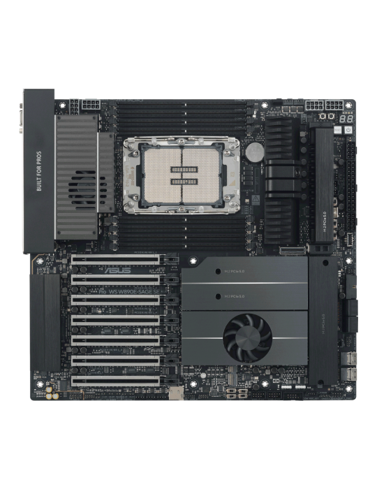 ASUS Pro WS W890E-Sage SE Mainboard
