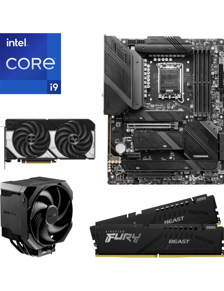 PC Aufrüstkit Gaming IN128