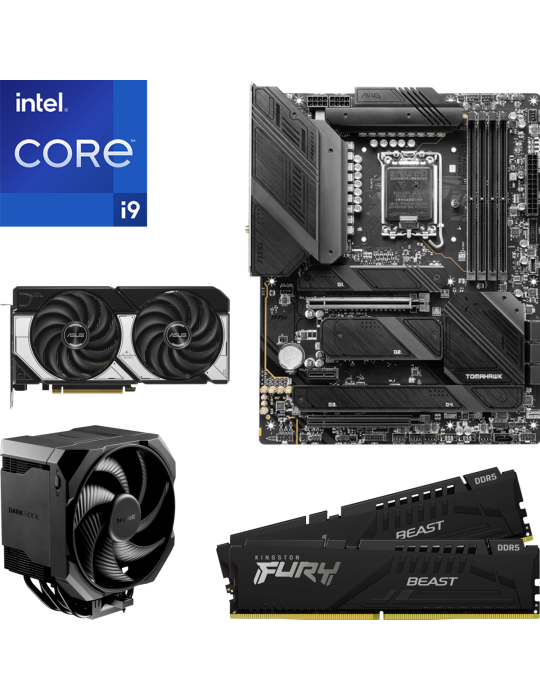 PC Aufrüstkit Gaming IN128