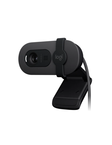 Logitech Brio 100 Full HD Webcam - GRAPHITE