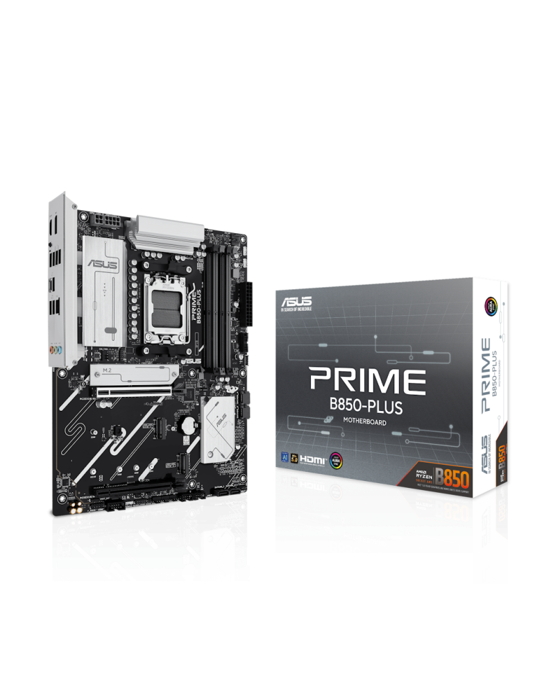 ASUS Prime B850-Plus-CSM Mainboard