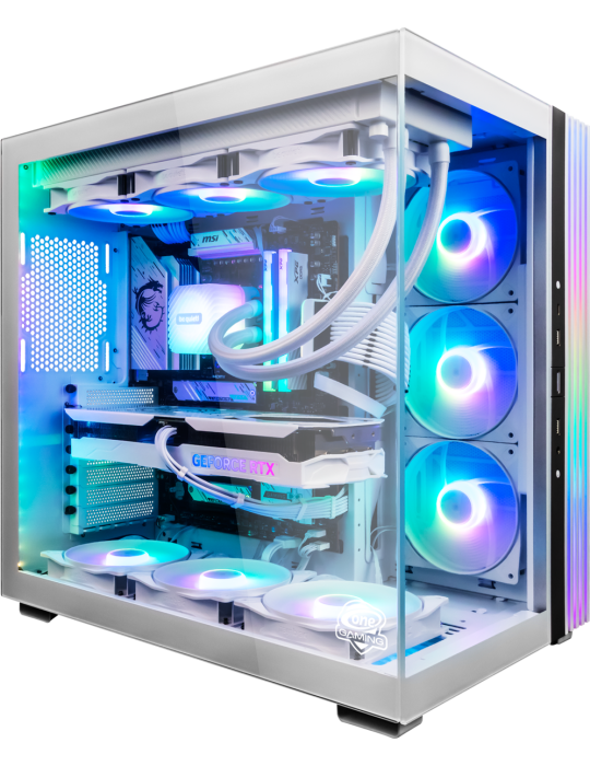 High End Gaming PC AN762 - Dylexa Edition