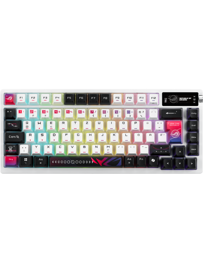 ASUS ROG Azoth X - Gaming Tastatur