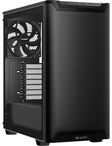 Silent Gaming PC AN800