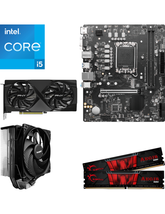 PC Aufrüstkit Gaming IN127
