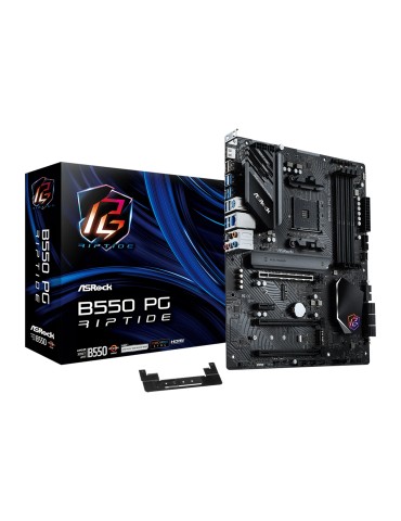 ASRock B550 PG Riptide Mainboard