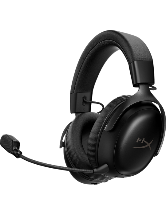 HyperX Cloud III S Wireless Black Gaming Headset